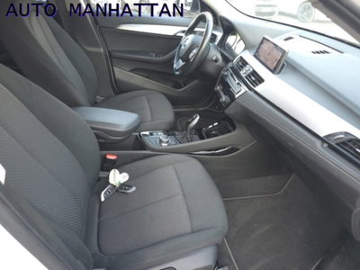 BMW X2 sDrive18d Business-X (12)