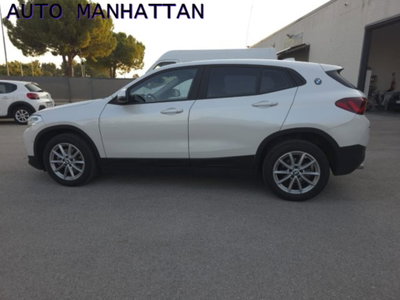 BMW X2 sDrive18d Business-X (2)