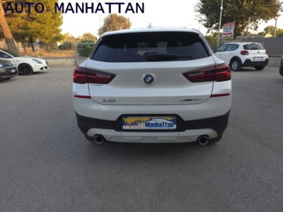 BMW X2 sDrive18d Business-X (3)