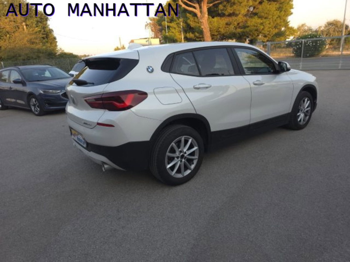 BMW X2 sDrive18d Business-X (4)