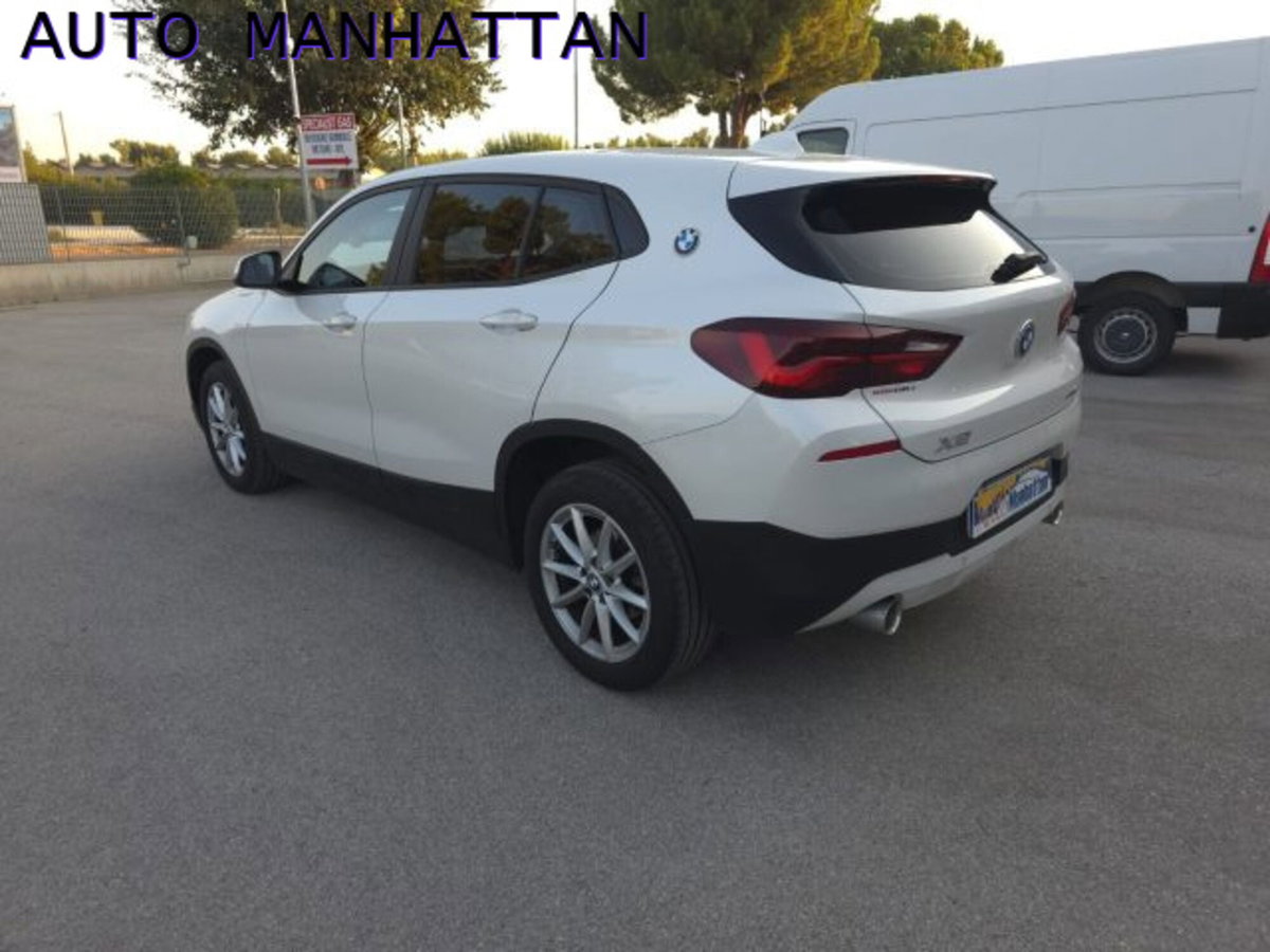 BMW X2 sDrive18d Business-X (5)