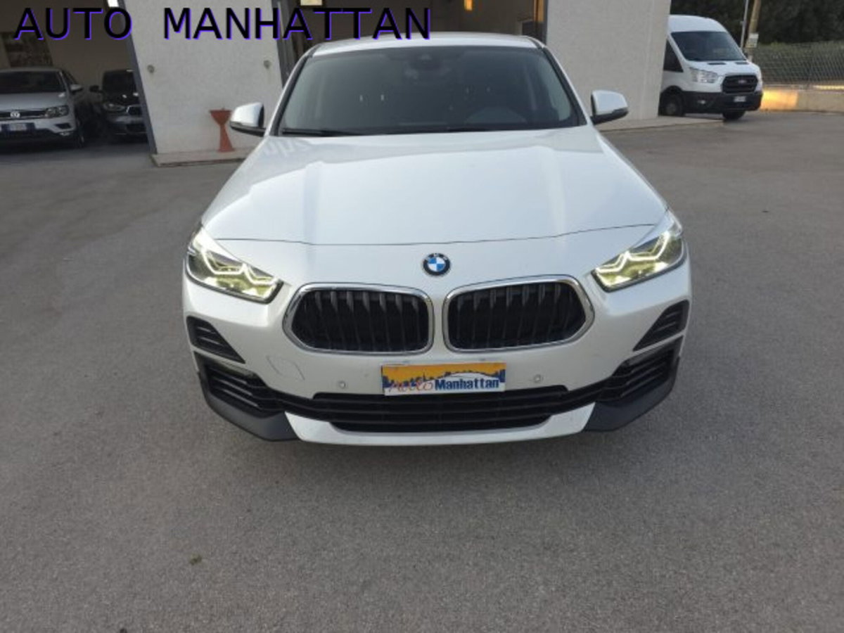BMW X2 sDrive18d Business-X (6)