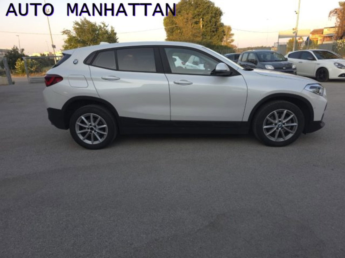 BMW X2 sDrive18d Business-X (7)