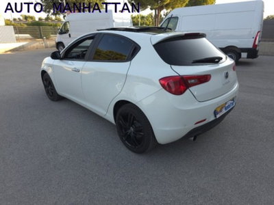 Alfa Romeo Giulietta 1.6 JTDm-2 Giulietta (3)