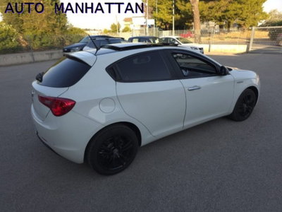 Alfa Romeo Giulietta 1.6 JTDm-2 Giulietta (5)