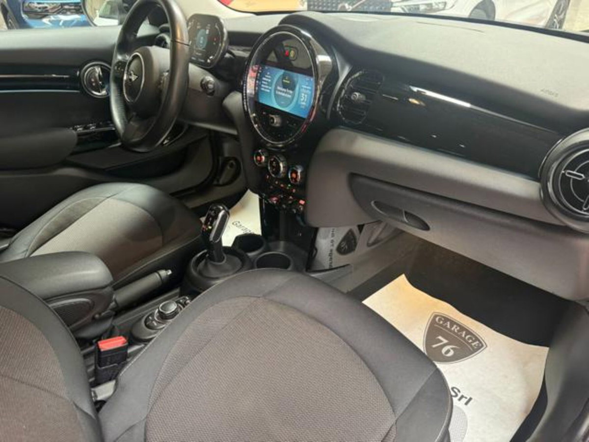 MINI Mini 1.5 Cooper Yours 5 porte (12)