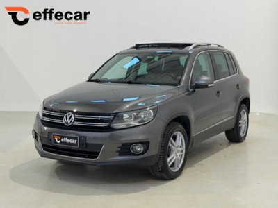 Volkswagen Tiguan 2.0 TSI 210CV 4MOTION DSG R-Line usata