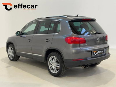 Volkswagen Tiguan 2.0 TSI 210CV 4MOTION DSG R-Line (4)