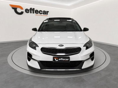 Kia XCeed 1.6 CRDi 136 CV Evolution (2)