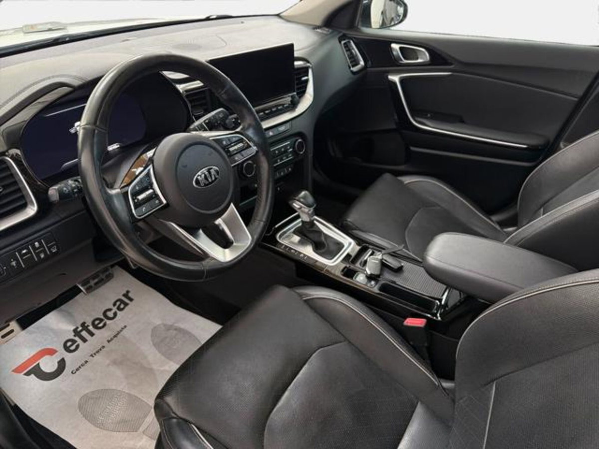 Kia XCeed 1.6 CRDi 136 CV Evolution (7)