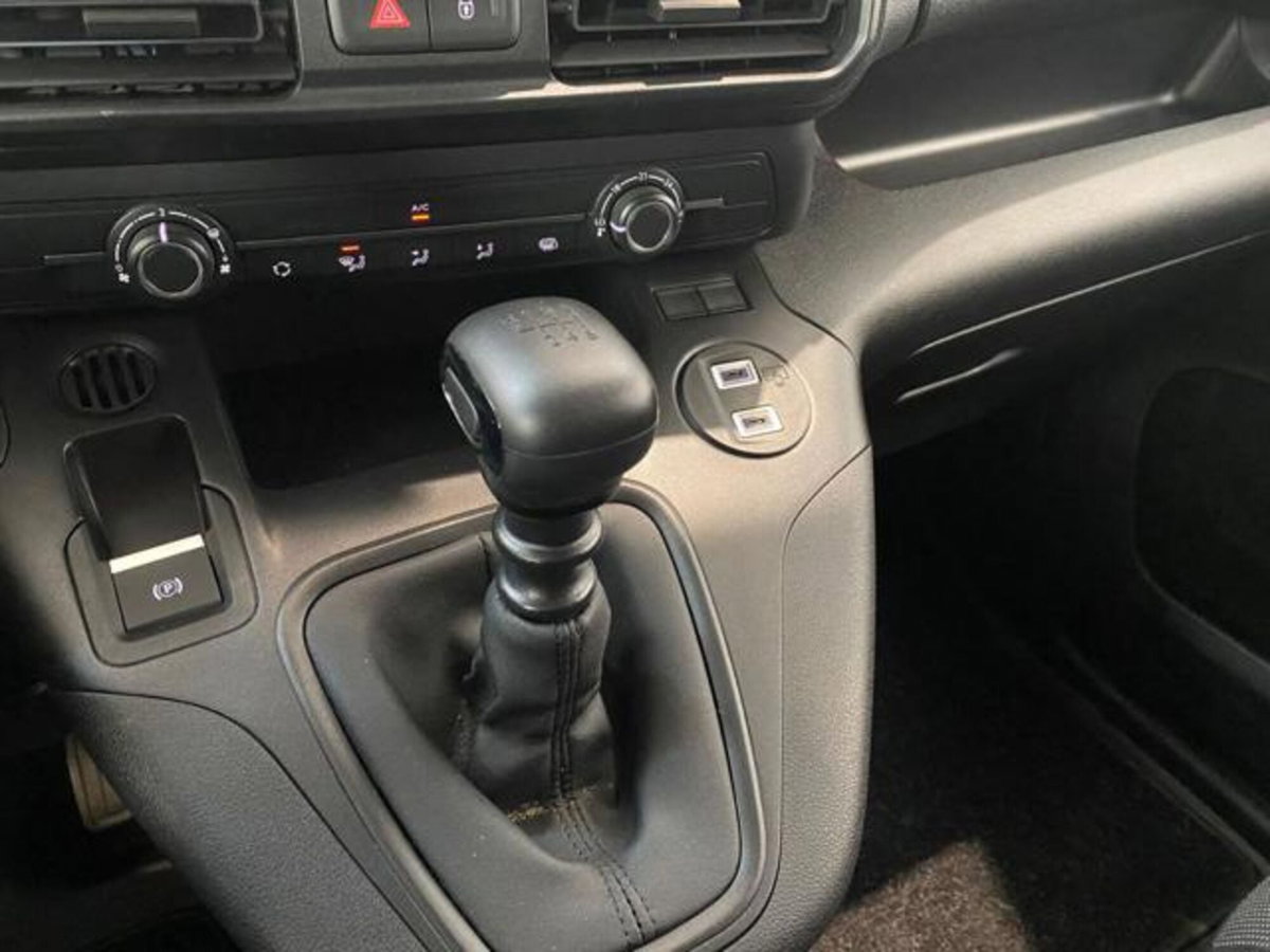 Peugeot Partner Furgone BlueHDi 100 PL Furgone Premium (12)