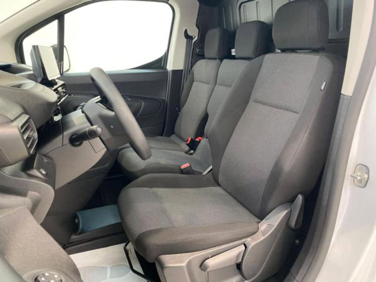 Peugeot Partner Furgone BlueHDi 100 PL Furgone Premium (13)