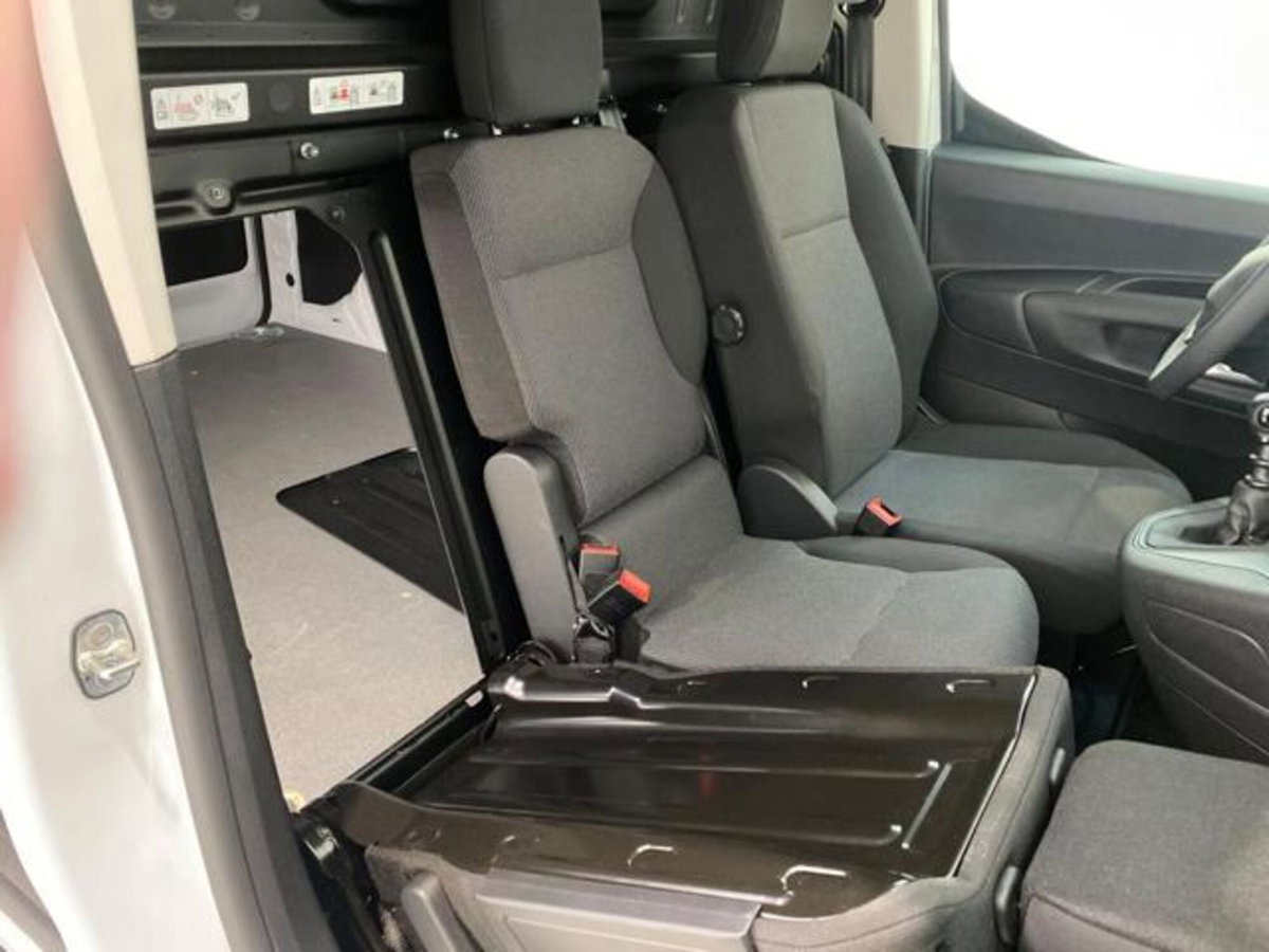 Peugeot Partner Furgone BlueHDi 100 PL Furgone Premium (14)