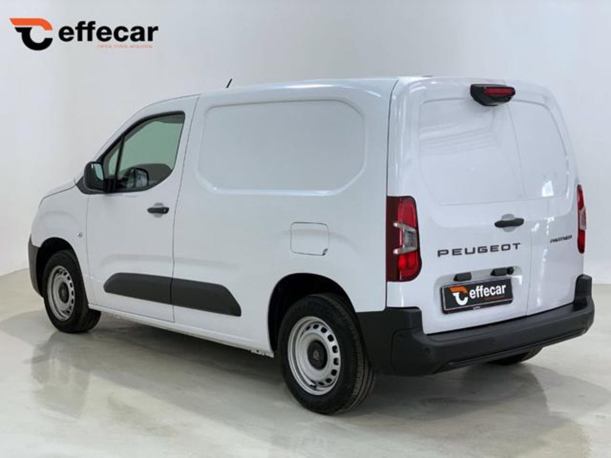 Peugeot Partner Furgone BlueHDi 100 PL Furgone Premium (5)