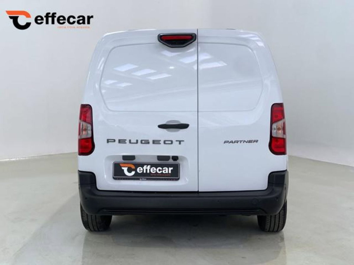 Peugeot Partner Furgone BlueHDi 100 PL Furgone Premium (6)