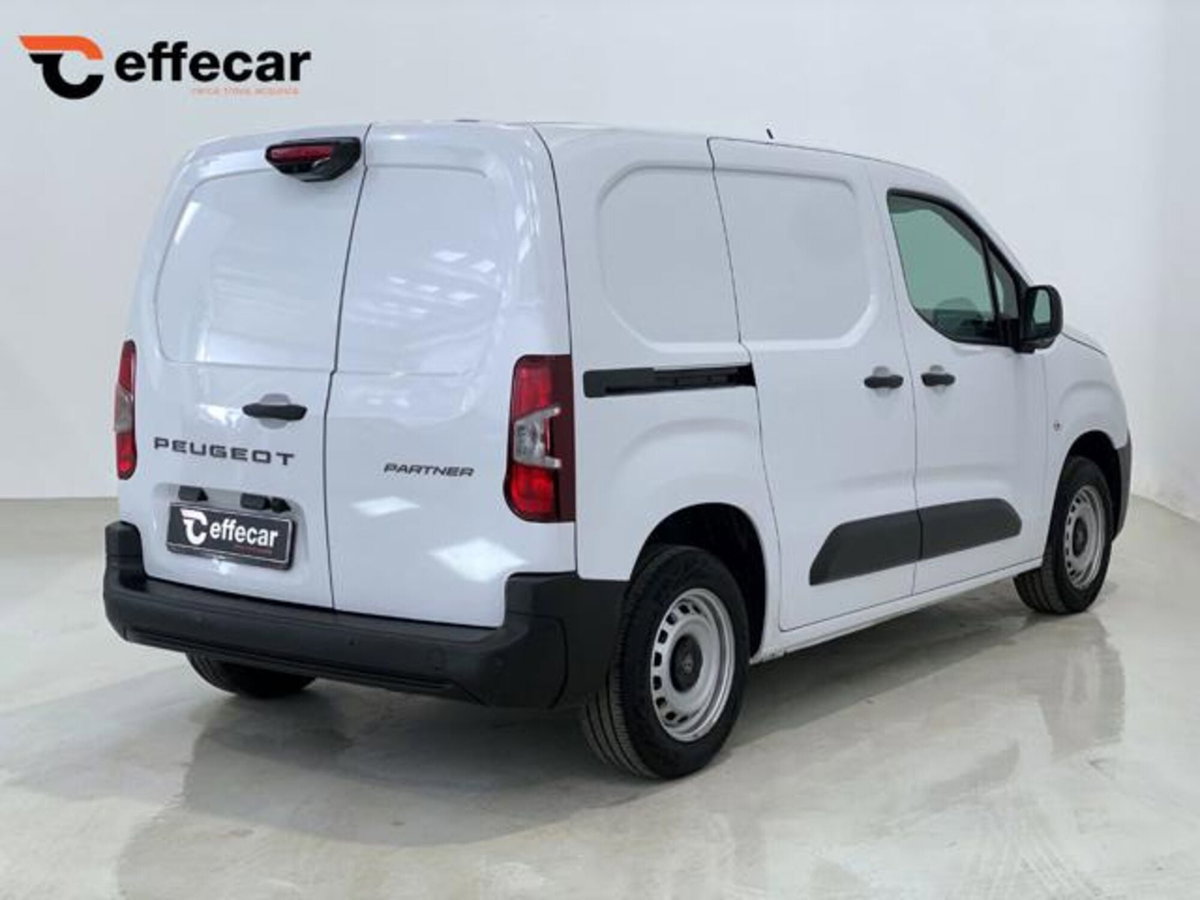Peugeot Partner Furgone BlueHDi 100 PL Furgone Premium (7)