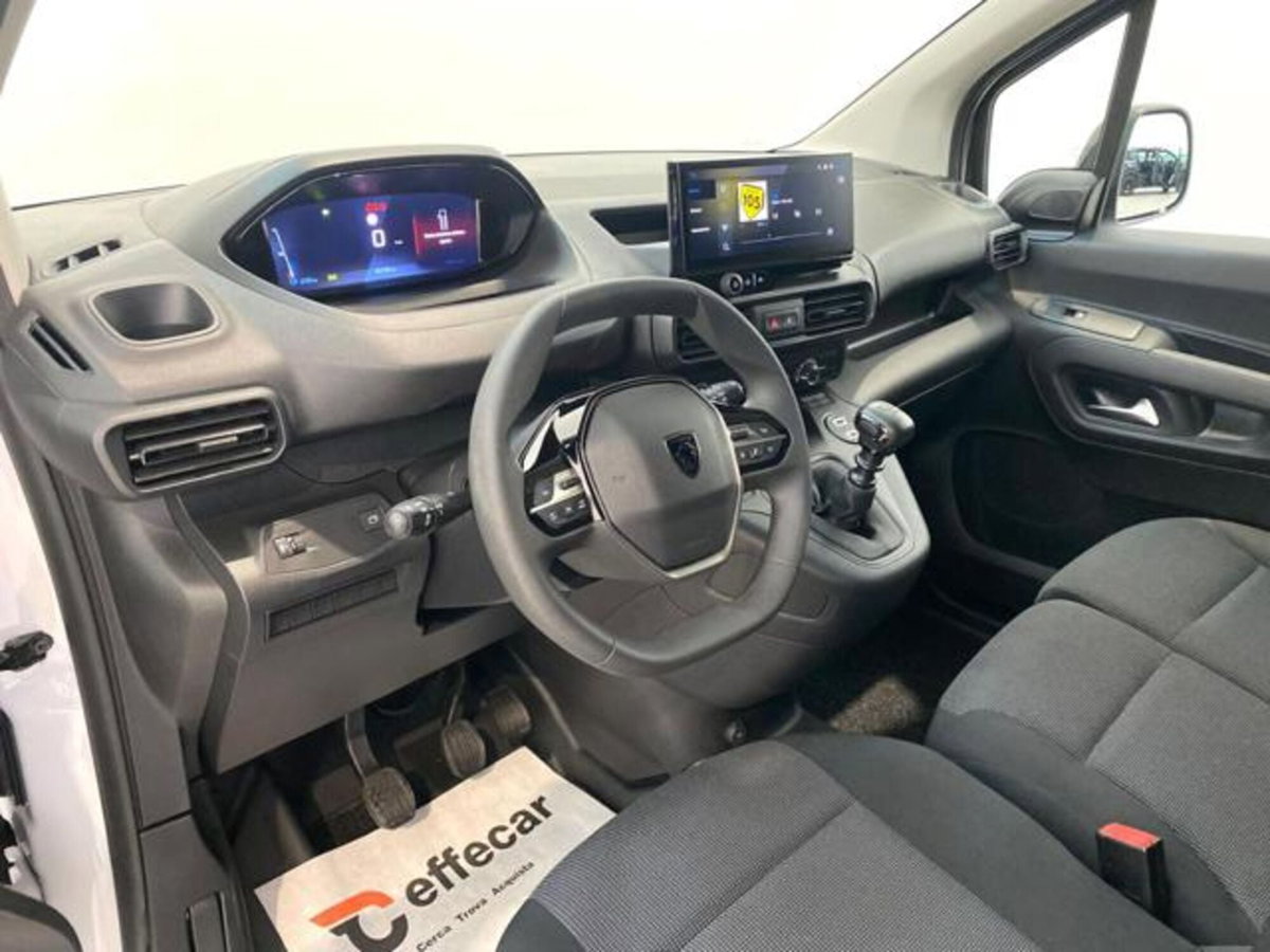 Peugeot Partner Furgone BlueHDi 100 PL Furgone Premium (8)