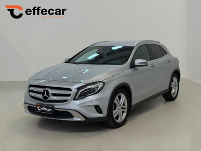 Mercedes-Benz GLA SUV 220 d Automatic 4Matic Premium usata