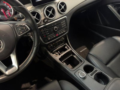 Mercedes-Benz GLA SUV 220 d Automatic 4Matic Premium (11)