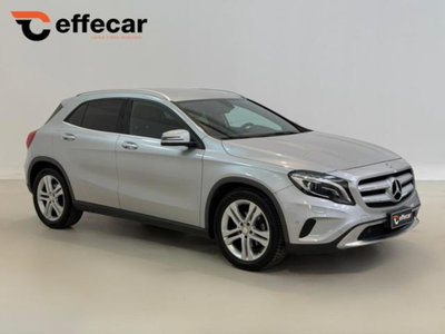 Mercedes-Benz GLA SUV 220 d Automatic 4Matic Premium (3)