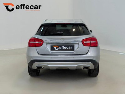 Mercedes-Benz GLA SUV 220 d Automatic 4Matic Premium (5)