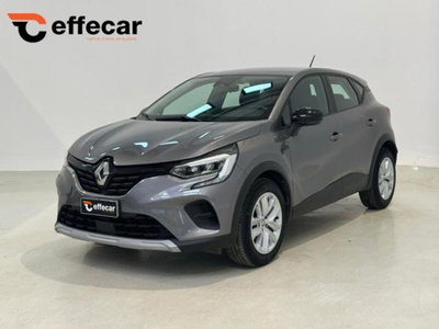 Renault Captur TCe 100 CV GPL Techno usata