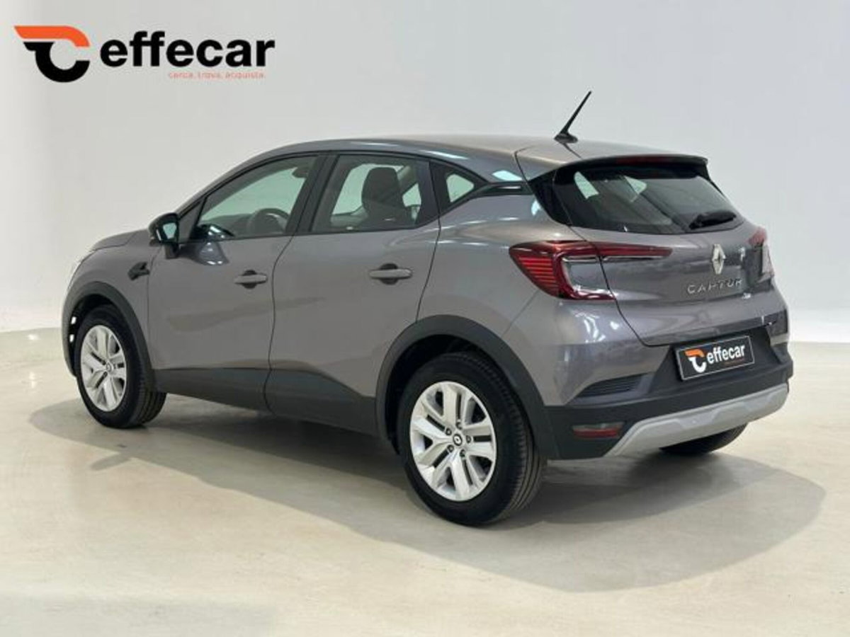 Renault Captur TCe 100 CV GPL Techno (4)