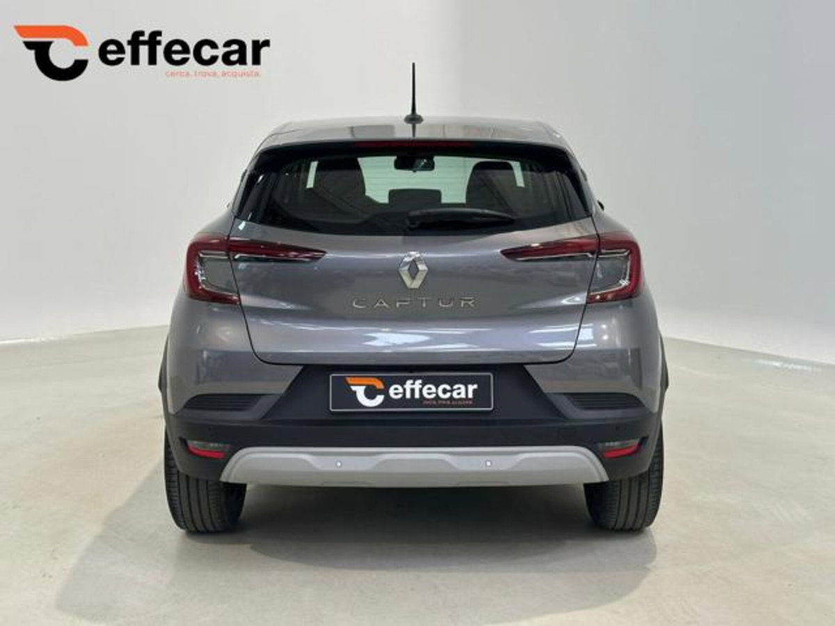 Renault Captur TCe 100 CV GPL Techno (5)