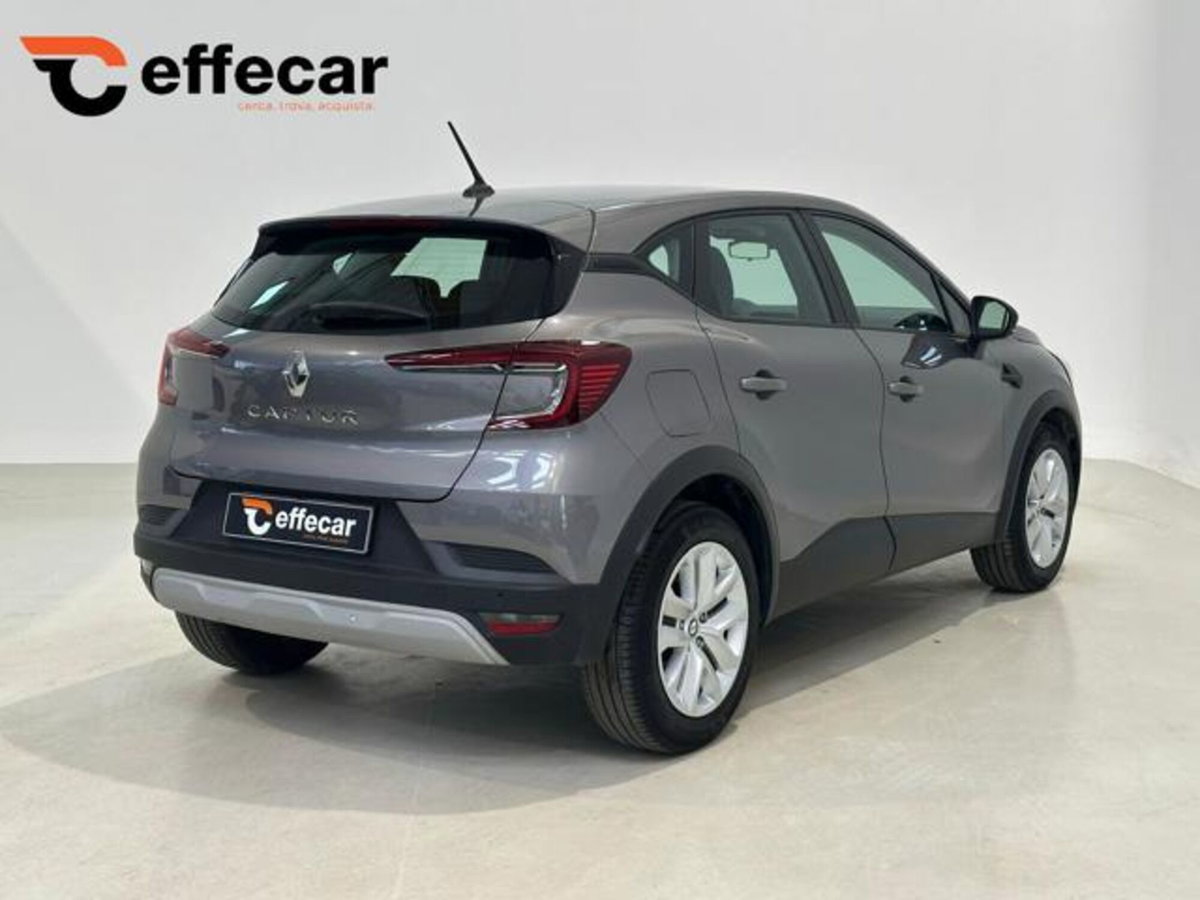 Renault Captur TCe 100 CV GPL Techno (6)
