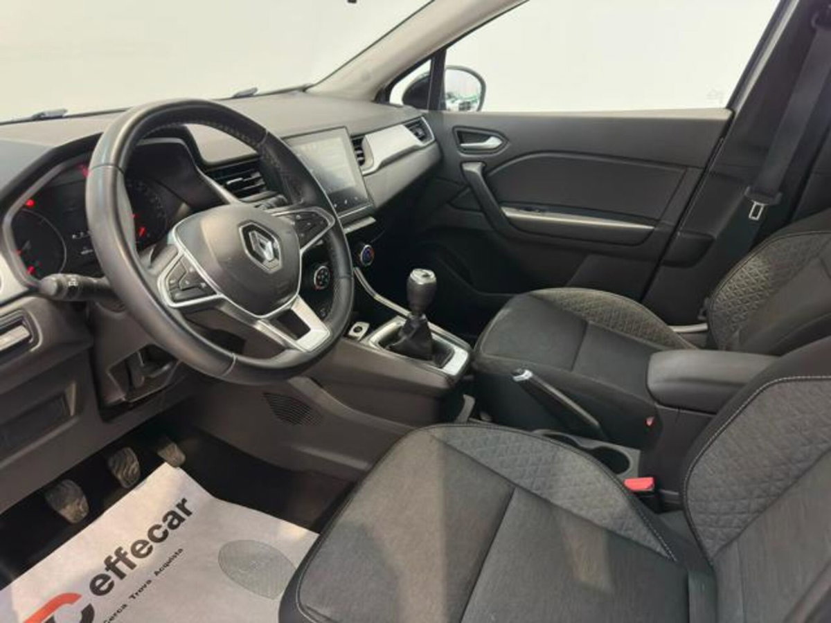 Renault Captur TCe 100 CV GPL Techno (7)