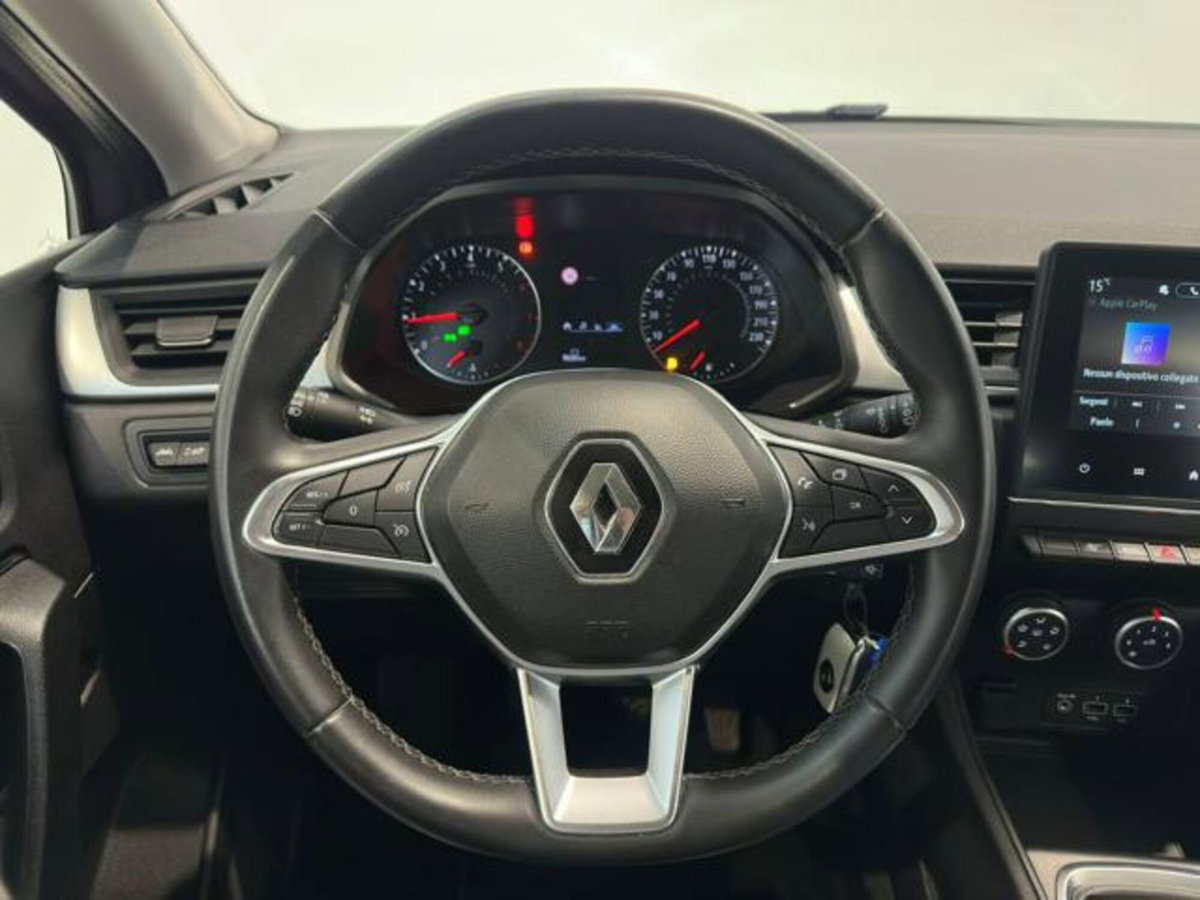 Renault Captur TCe 100 CV GPL Techno (8)