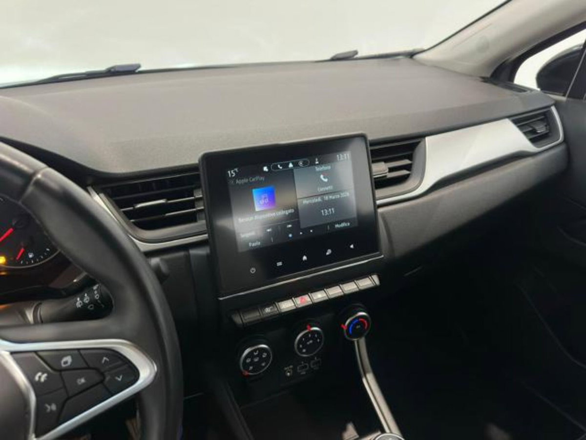 Renault Captur TCe 100 CV GPL Techno (9)