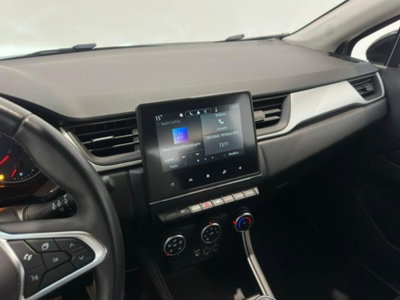Renault Captur TCe 100 CV GPL Techno (9)