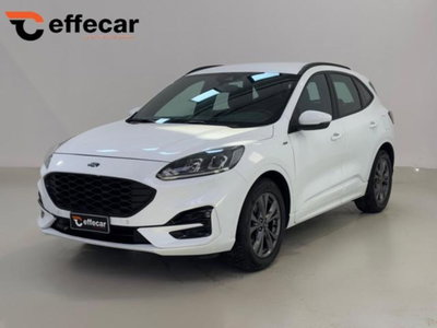 Ford Kuga 1.5 EcoBlue 120 CV aut. 2WD ST-Line X Design usata