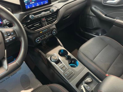 Ford Kuga 1.5 EcoBlue 120 CV aut. 2WD ST-Line X Design (11)