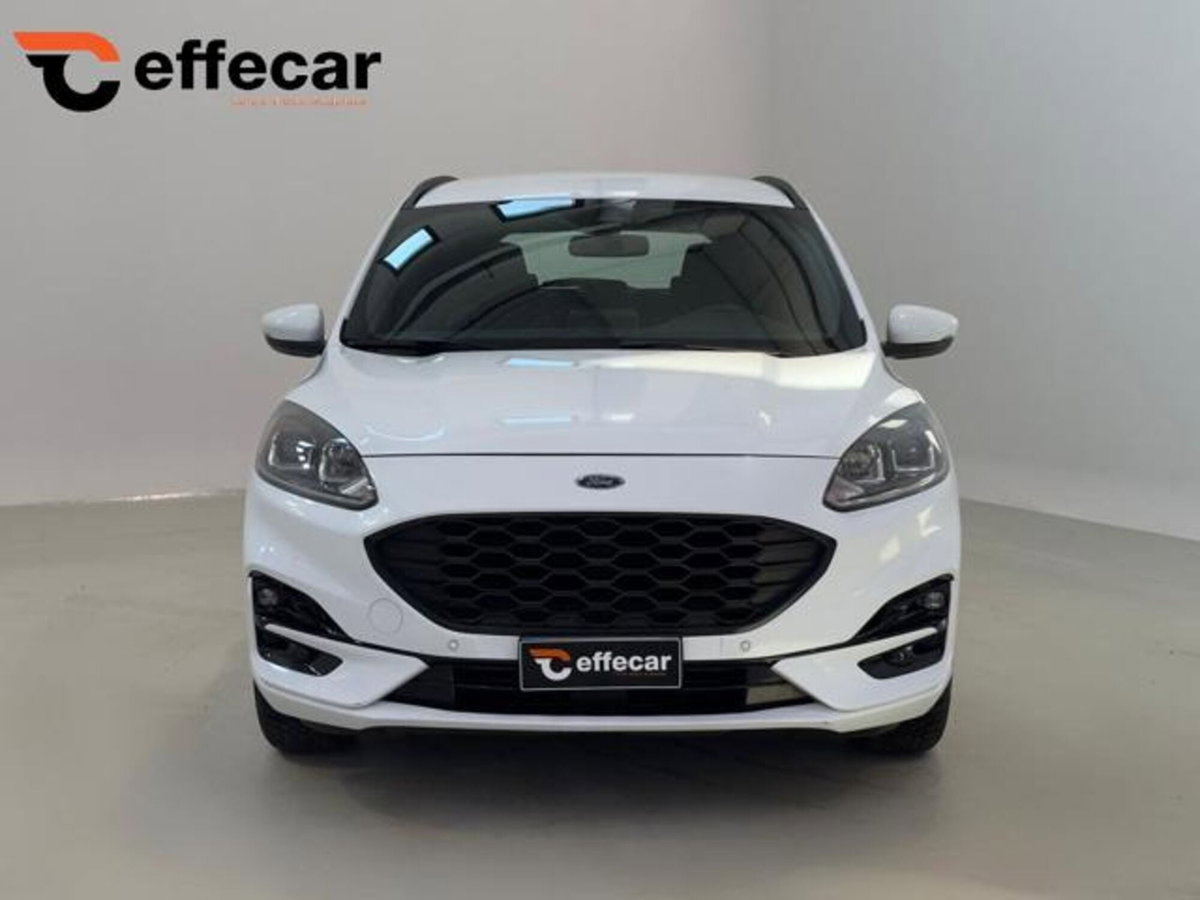 Ford Kuga 1.5 EcoBlue 120 CV aut. 2WD ST-Line X Design (2)