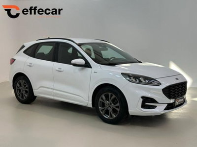 Ford Kuga 1.5 EcoBlue 120 CV aut. 2WD ST-Line X Design (3)