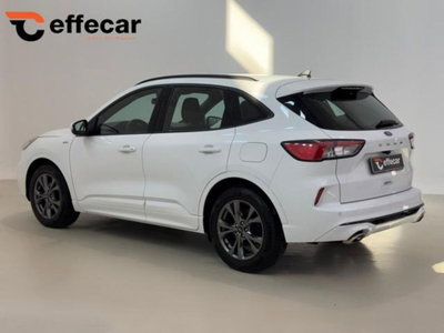 Ford Kuga 1.5 EcoBlue 120 CV aut. 2WD ST-Line X Design (4)