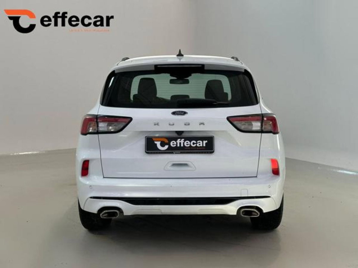 Ford Kuga 1.5 EcoBlue 120 CV aut. 2WD ST-Line X Design (5)