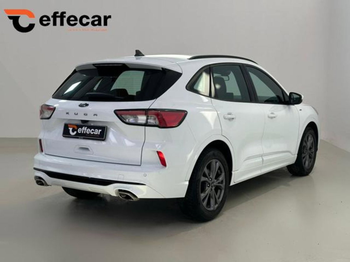 Ford Kuga 1.5 EcoBlue 120 CV aut. 2WD ST-Line X Design (6)