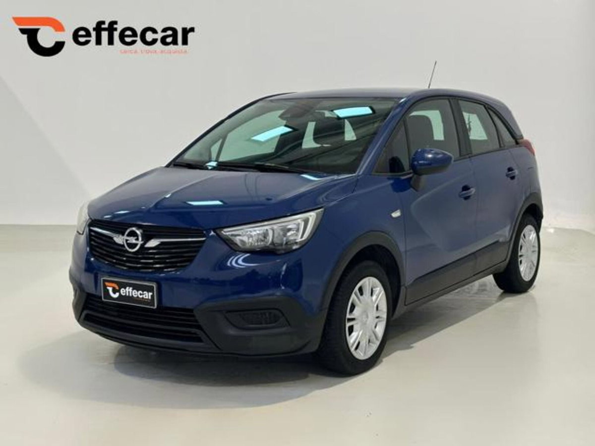 Opel Crossland X 1.2 12V