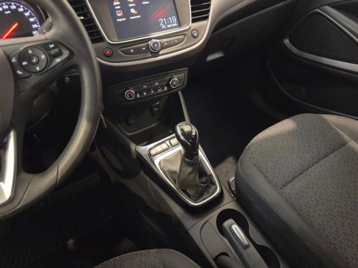 Opel Crossland X 1.2 12V (13)