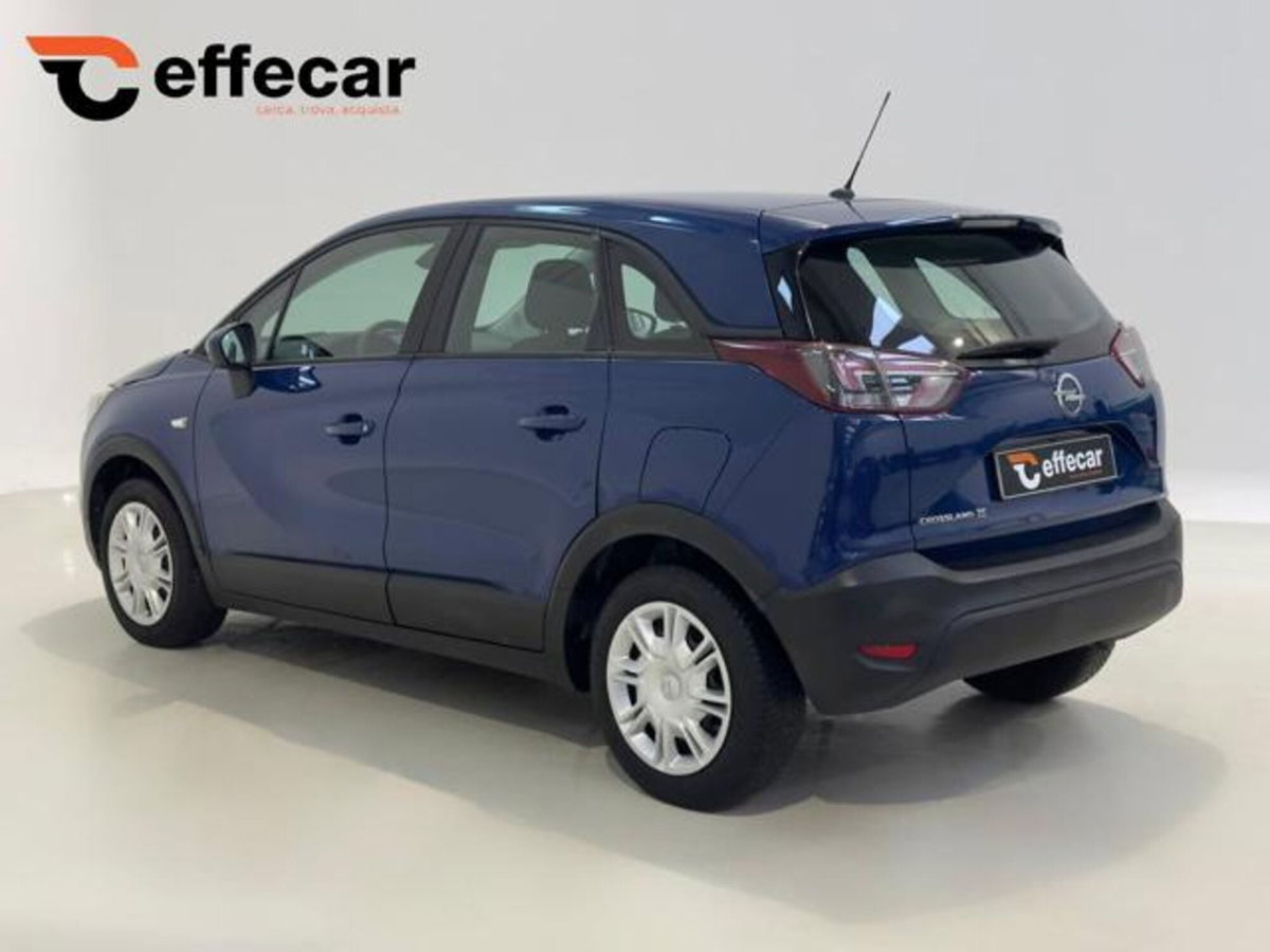 Opel Crossland X 1.2 12V (4)
