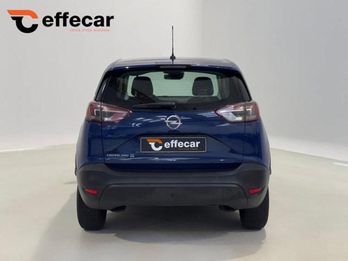 Opel Crossland X 1.2 12V (5)