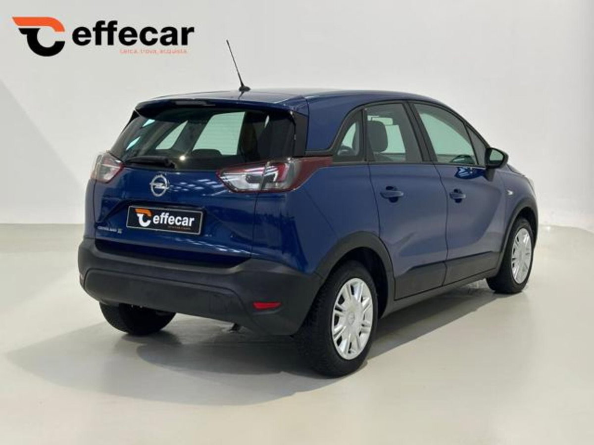 Opel Crossland X 1.2 12V (6)