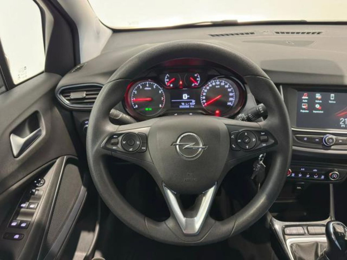 Opel Crossland X 1.2 12V (8)