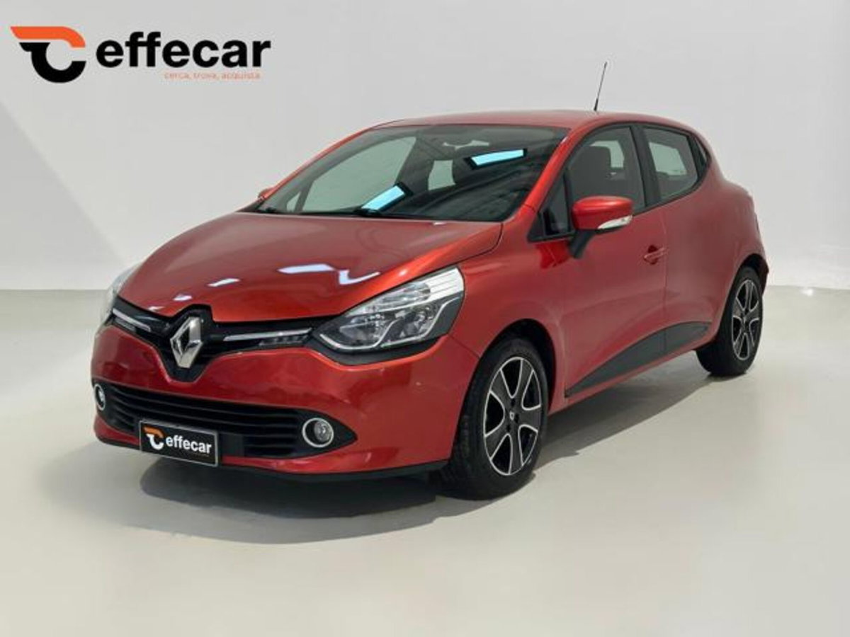 Renault Clio 1.5 dCi 90CV 5 porte Luxe