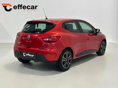 Renault Clio 1.5 dCi 90CV 5 porte Luxe (6)