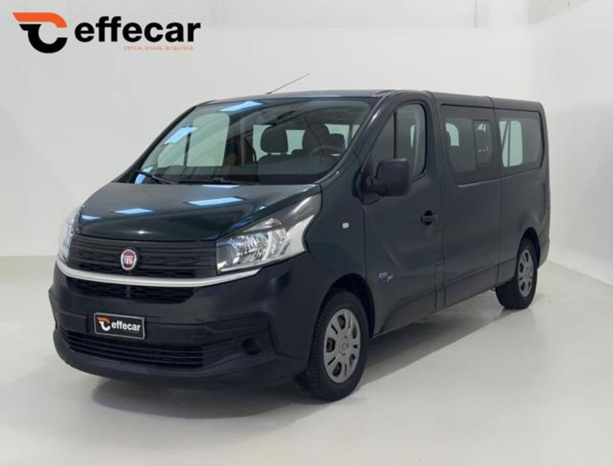 Fiat Talento Furgone Talento 1.6 TwinTurbo MJT 125CV PC-TN Furgone 10q