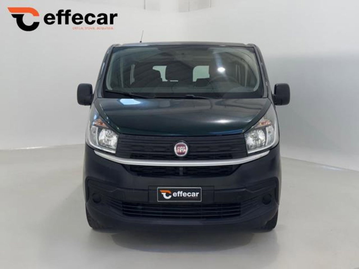 Fiat Talento Furgone Talento 1.6 TwinTurbo MJT 125CV PC-TN Furgone 10q (2)